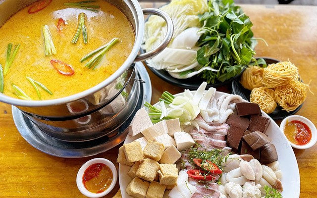 Phá Lấu - Bò Kho 189