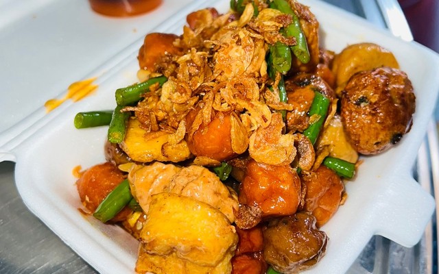Bếp Bà Bảy - Ăn Vặt Cá Viên Chiên & Nước Ép