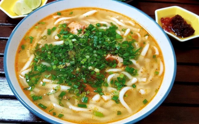Bánh Canh Bột Gạo A Phủ - Hoàng Hoa Thám