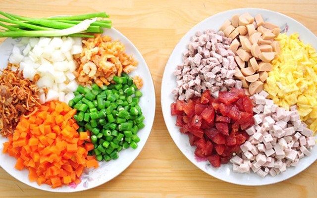 Cơm Chiên, Bún Riêu & Bún Cá Thái Bình - Đô Lương
