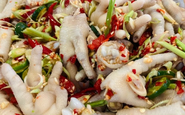 Ăn Vặt Thiên Food - Thực Phẩm Sạch