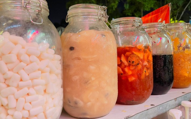 Donna - Trà Trái Cây Tươi & Cacao - Phan Văn Trị