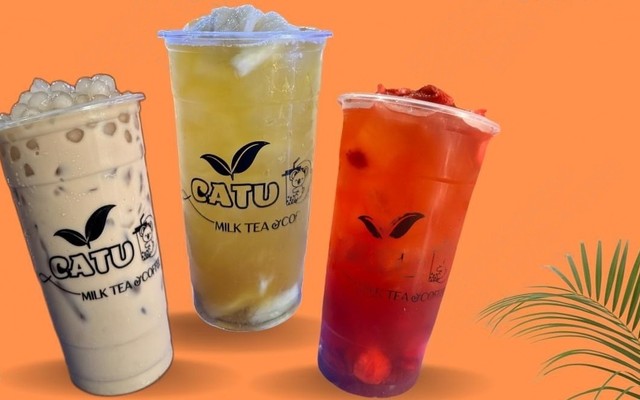 Catu Milk Tea & Coffee - Bình Thới