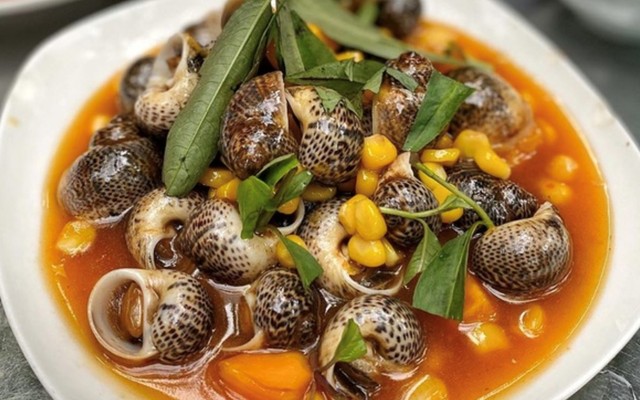 Ốc Ngon Chung Cư - Chung Cư Sơn Kỳ