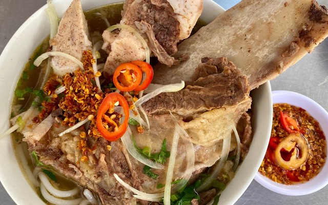 Bún Bò O Hương CN2 - 485 Lê Văn Thọ