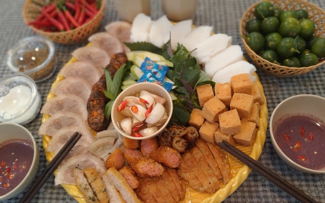 Bún Đậu Ngọc Thanh Tâm - Trương Định