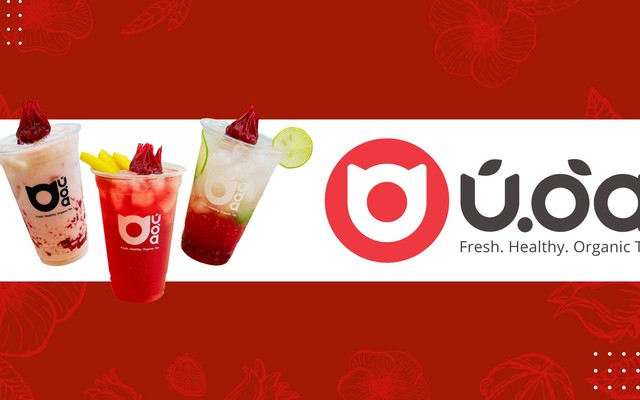 Ú OÀ Tea - Fresh, Healthy & Organic