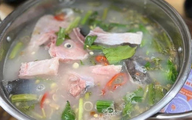 Quán Ăn 69 Hẹn - Lẩu Cá Mẻ - Huỳnh Cương