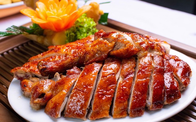 Vịt Quay Đắc Hùng - Hoàng Hoa Thám