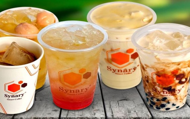 Trà Sữa Synary - Đại Học Quốc Gia