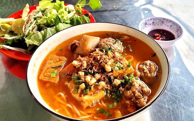 Bún Riêu Bé Ba - Nguyễn Ái Quốc