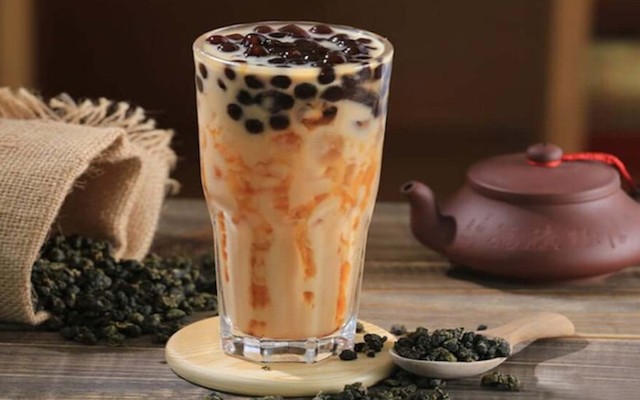 Tiệm Trà Mùi - Trà Sữa & Trà Trái Cây - Tân Hương