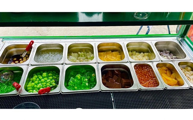 Trà Sữa Ba Lá - Đường Số 79