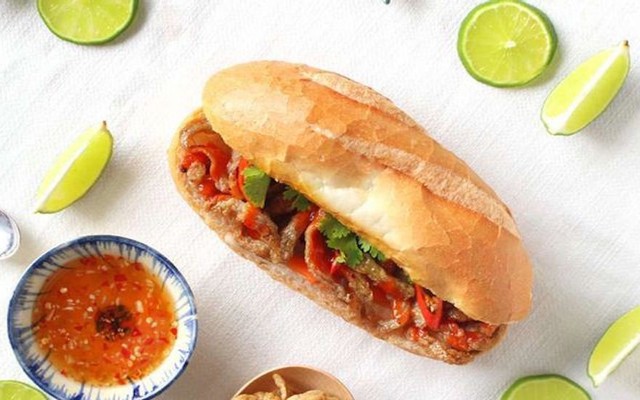 Bánh Mì Má Hải - Ngô Bệ