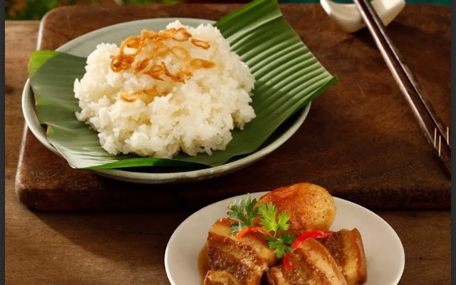 Xôi Hoàng Gia - Xôi Ghẹ, Xôi Thịt Kho & Ăn Vặt - Quỗc Lộ 13
