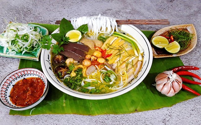 Phở Gà Đông Tảo - Chuẩn Vị Hà Nội - Liên Phường