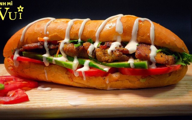 Bánh Mì Vui - Nguyễn Thái Học