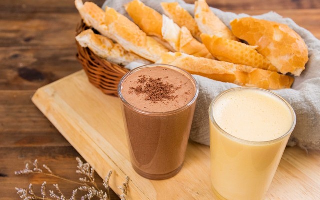 Hoa Ban Mê Coffee & Food - Cà Phê Muối & Lắc Cà Phê Kem Sữa Phô Mai - Xô Viết Nghệ Tĩnh