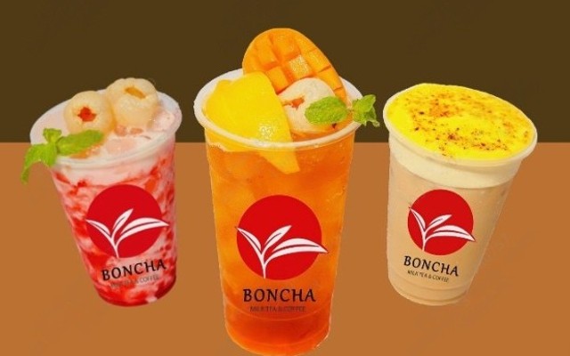 Trà Sữa BonCha - Bạch Đằng