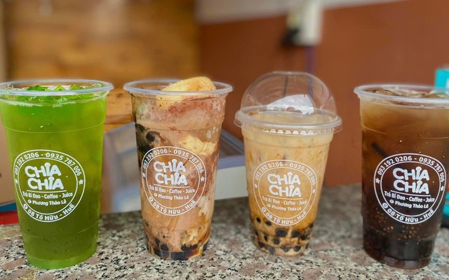 Trà Bí Đao Chia Chia - 51 Điện Biên Phủ