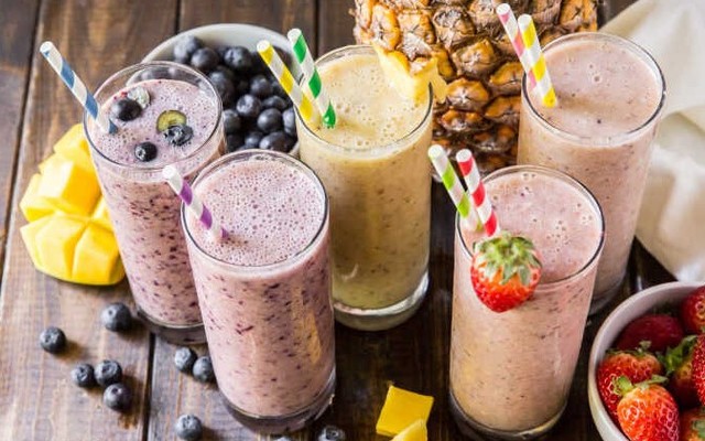 Ủ Mưu Cafe Muối - Trà Trái Cây, Sinh Tố - Giải Khát - 95 Nguyễn Khánh Toàn