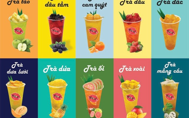 Trà Sữa H.U.N - Đường 30/4