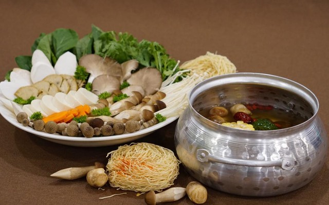 Nhà Hàng Thực Dưỡng Chay - Yến Phương 757