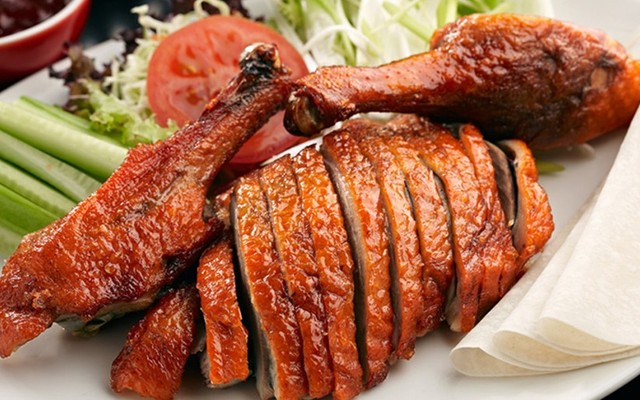 Vịt 30 - Đặc Sản Vịt Cỏ Vân Đình - Võ Quý Huân