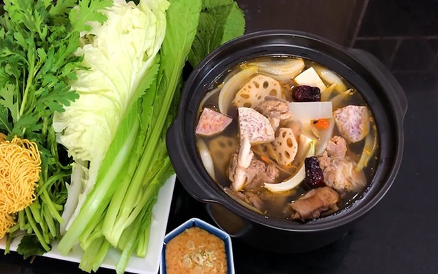 Lẩu Dê Cô 2 Bình Định - Đường Số 8