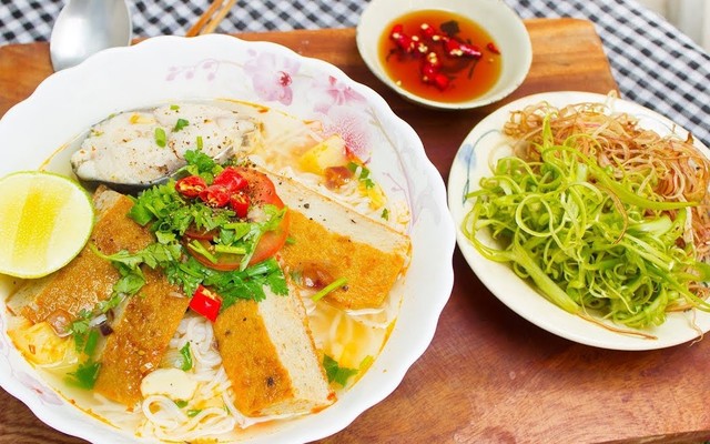 Bún Chả Cá Nha Trang 79 - Trường Sơn