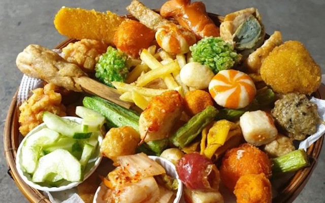 Trà Sữa Võ Minh Đức