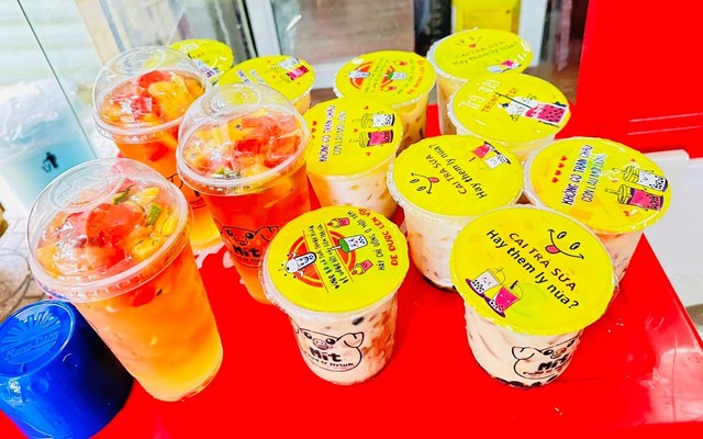 Mít Food & Drink - Trần Nhật Duật