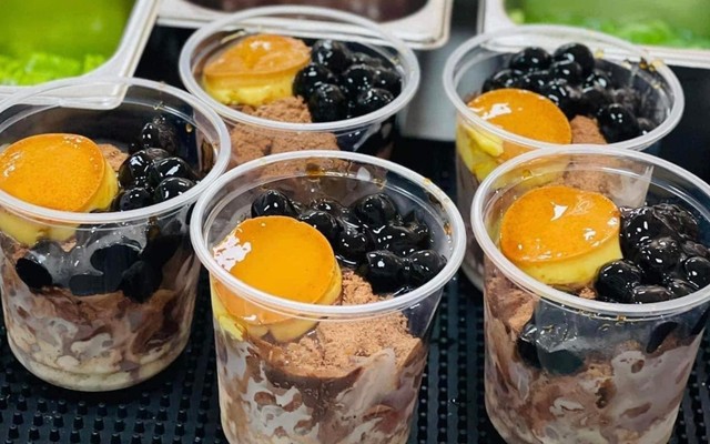 Mun Tea - Trà Sữa & Ăn Vặt