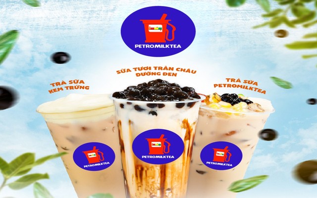 Trà Sữa Cây Xăng - Lạc Long Quân