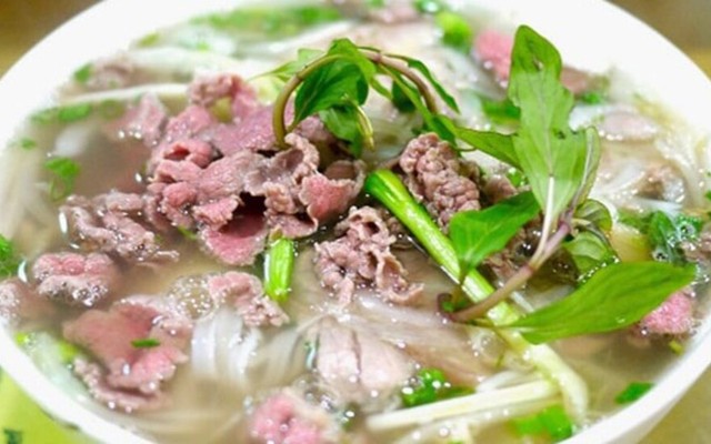 Bún Bò Huế - Tây Tựu