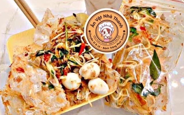 Bánh Tráng Trộn Xuân Thanh - Nguyễn Khoái