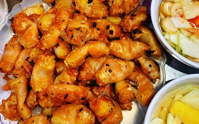 Đông Sơn Quán - Chả Tôm Thanh Hoá