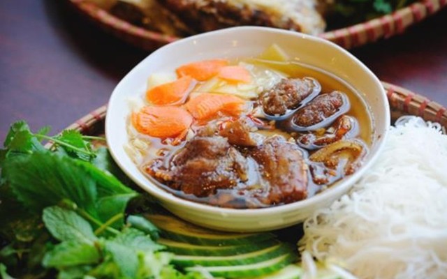 Bún Chả Mai Anh - Mỗ Lao