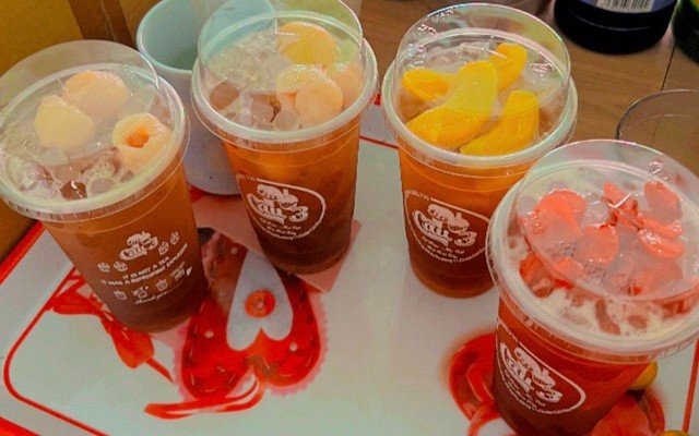 Bún Hến, Mì Trộn & Trà Sữa Bà Tém - Đường Số 8