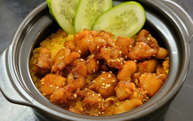 Cơm Gà Hải Đăng