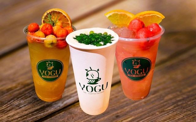 Trà Sữa Yogu - Tea & Coffee Express - Lê Văn Phan
