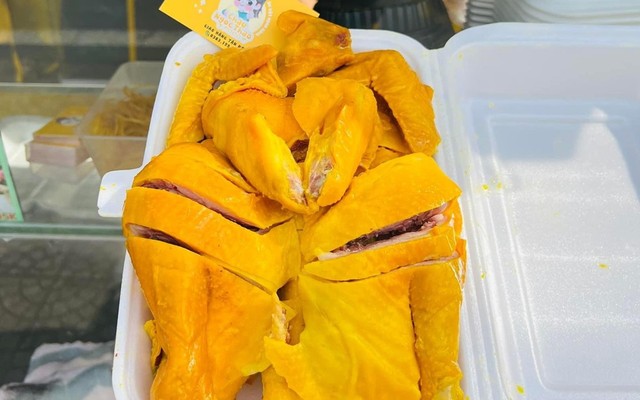 Ăn Vặt Châu Ngọc Thảo Food - Gà Ủ Muối Loại I - Phan Trung