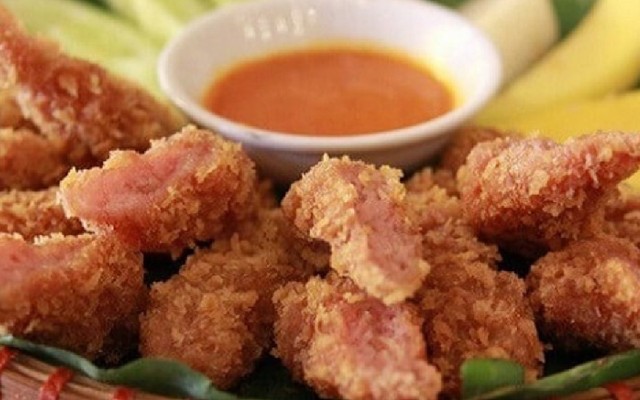 Nem Nướng Nha Trang & Bún Đậu - Ăn Vặt Mẹ Đốp