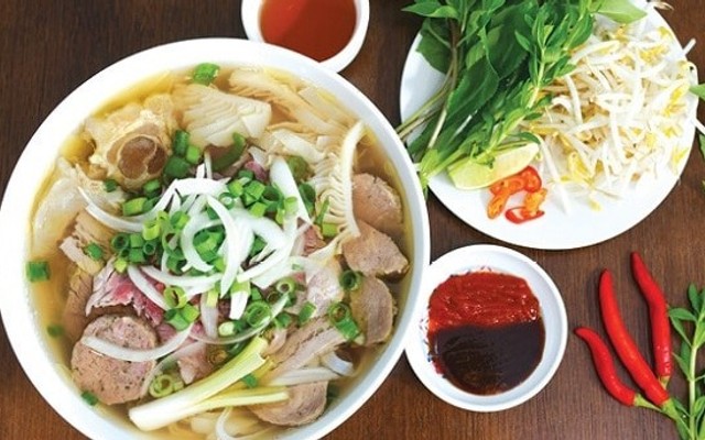 Phở Ngon Deli Vinhomes Grand Park - Đường M3