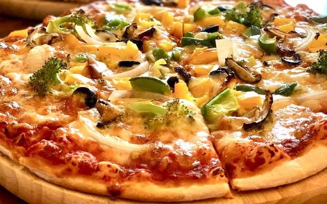 Happy Pizza - Pasta và Mỳ Ý