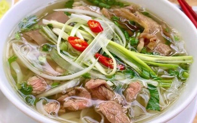 Phở Kinh Bắc - Bò & Gà Trống Thiến - Đường N1