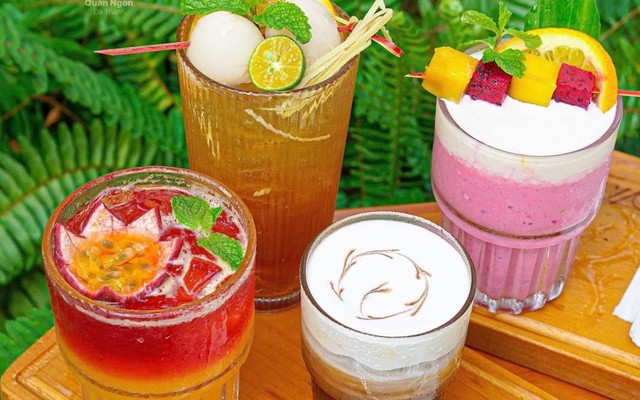 Cà Phê Gạo - Hàm Nghi