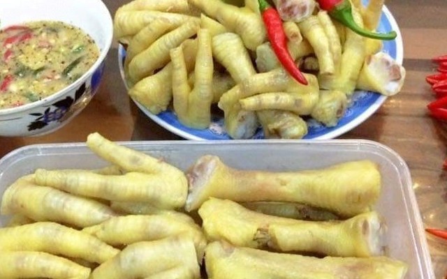 Quán Chân Gà - Hoàng Hoa Thám