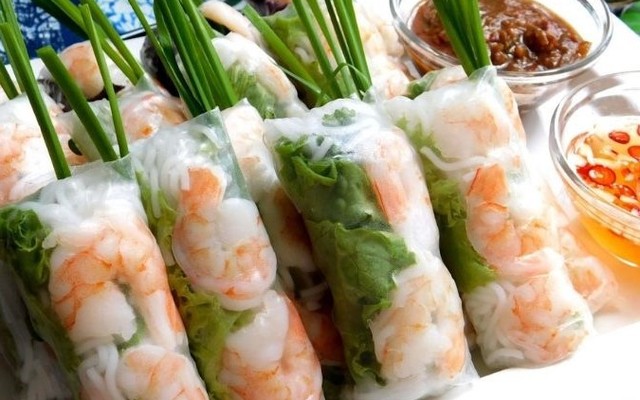 Gỏi Cuốn Cô Út - Nguyễn Văn Linh