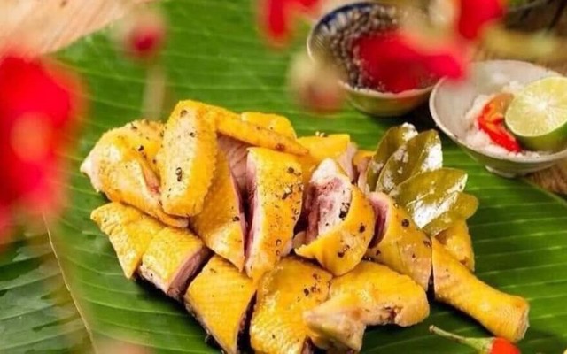 Thanh Tuyền Food - Gà Luộc & Gà Ủ Muối
